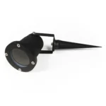 Gartenleuchte McShine "GL-35", 1m Kabel, Erdspieß, GU10-Fassung