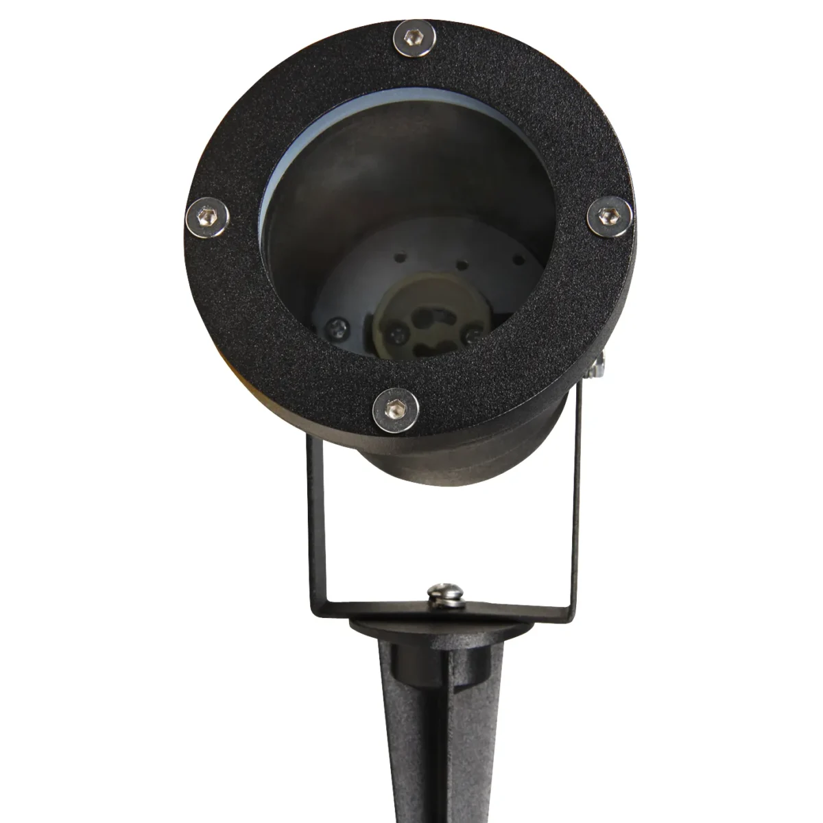 Gartenleuchte McShine "GL-35", 1m Kabel, Erdspieß, GU10-Fassung – Bild 2
