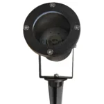 Gartenleuchte McShine "GL-35", 1m Kabel, Erdspieß, GU10-Fassung – Bild 2