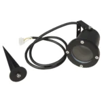 Gartenleuchte McShine "GL-35", 1m Kabel, Erdspieß, GU10-Fassung – Bild 3
