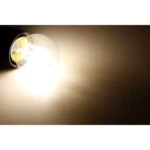LED Filament Tropfenlampe McShine "Filed", E27, 4W, 490lm, warmweiß, klar – Bild 2