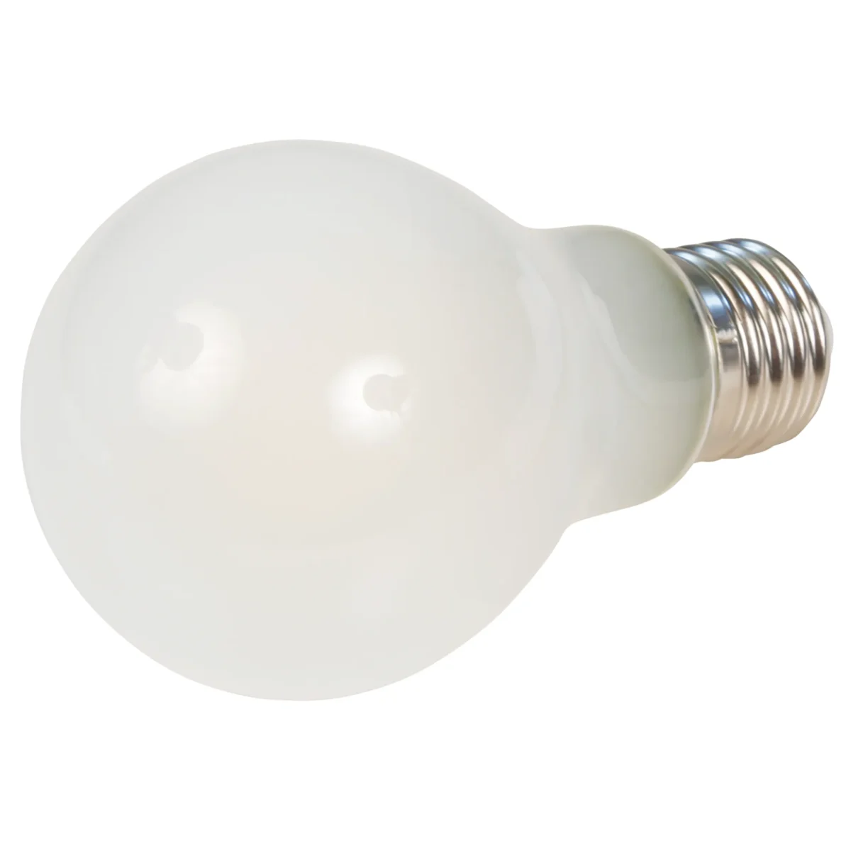 LED Filament Glühlampe McShine "Filed", E27, 7W, 820 lm, warmweiß, matt – Bild 2