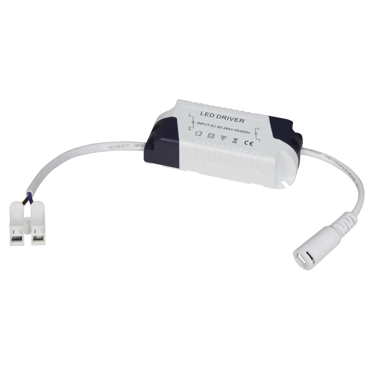 LED-Panel McShine "LP-385RN", 3W, 85mm-Ø, 306 lm, 4000K, neutralweiß – Bild 4