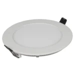LED-Panel McShine "LP-914RW", 9W, 150mm-Ø, 918 lm, 3000K, warmweiß