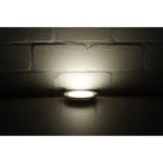 LED-Panel McShine "LP-914RW", 9W, 150mm-Ø, 918 lm, 3000K, warmweiß – Bild 2