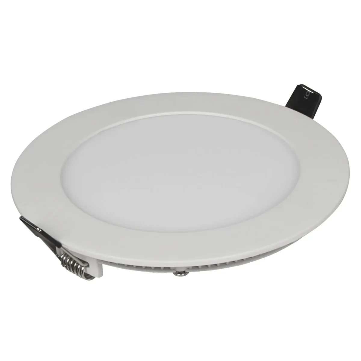 LED-Panel McShine "LP-914RN", 9W, 145mm-Ø, 918 lm, 4000K, neutralweiß – Bild 1