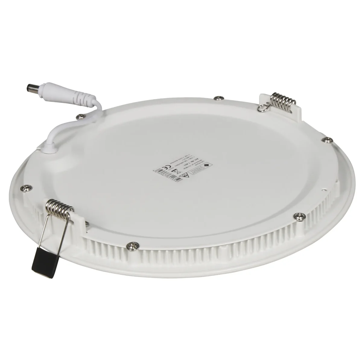 LED-Panel McShine "LP-1519RN", 15W, 190mm-Ø, 1.530 lm, 4000K, neutralweiß – Bild 3