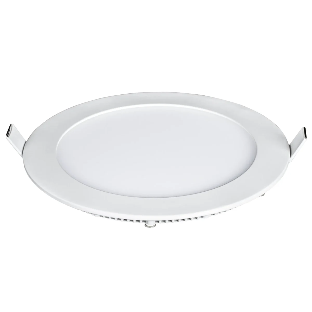 LED-Panel McShine "LP-1822RN", 18W, 225mm-Ø, 1.836 lm, 4000K, neutralweiß – Bild 1