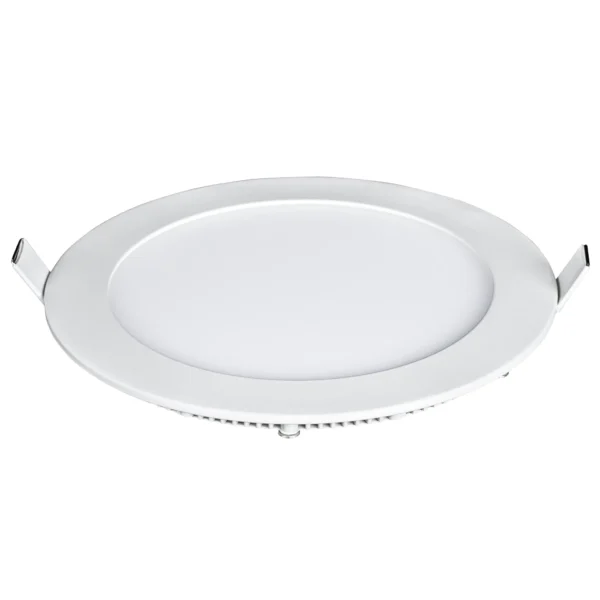 LED-Panel McShine "LP-1822RN", 18W, 225mm-Ø, 1.836 lm, 4000K, neutralweiß