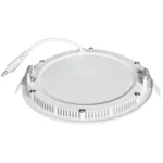 LED-Panel McShine "LP-1822RN", 18W, 225mm-Ø, 1.836 lm, 4000K, neutralweiß – Bild 2