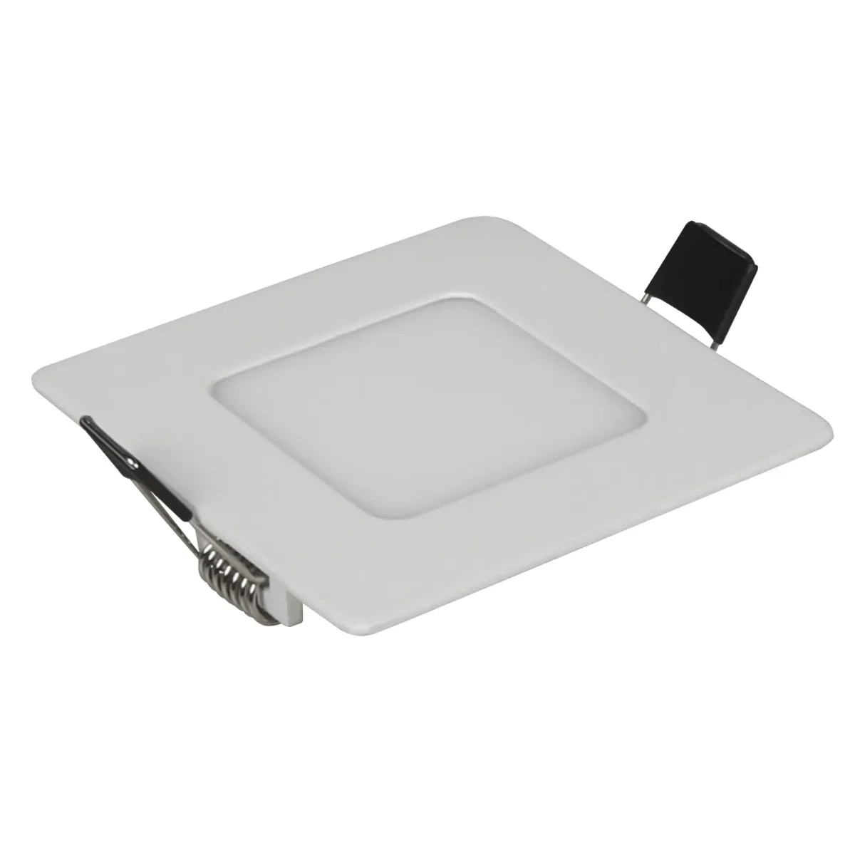 LED-Panel McShine "LP-385SW", 3W, 85x85mm, 306 lm, 3000K, warmweiß – Bild 1