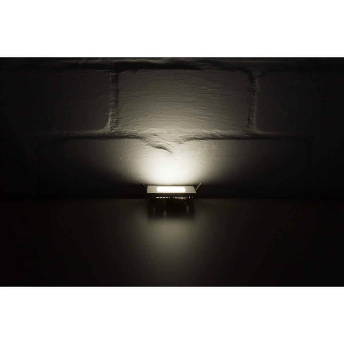 LED-Panel McShine "LP-385SW", 3W, 85x85mm, 306 lm, 3000K, warmweiß – Bild 2
