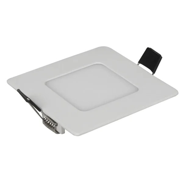 LED-Panel McShine "LP-385SN", 3W, 85x85mm, 306 lm, 4000K, neutralweiß