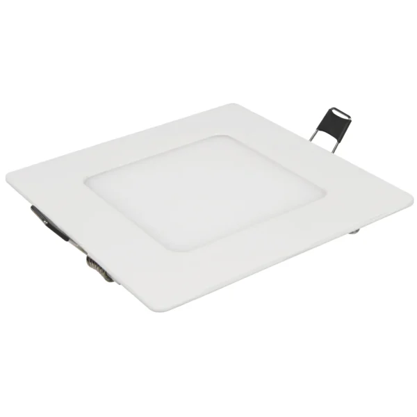 LED-Panel McShine "LP-612SN", 6W, 120x120mm, 612 lm, 4000K, neutralweiß