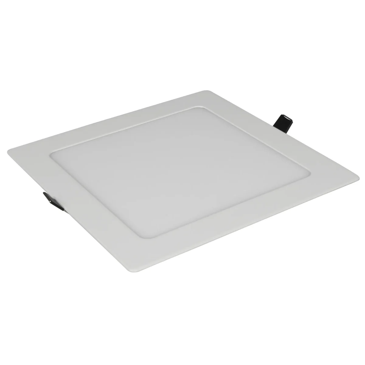 LED-Panel McShine "LP-1519SW", 15W, 200x200mm, 1530 lm, 3000K, warmweiß – Bild 1