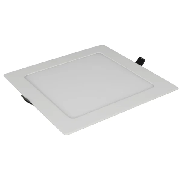 LED-Panel McShine "LP-1519SW", 15W, 200x200mm, 1530 lm, 3000K, warmweiß