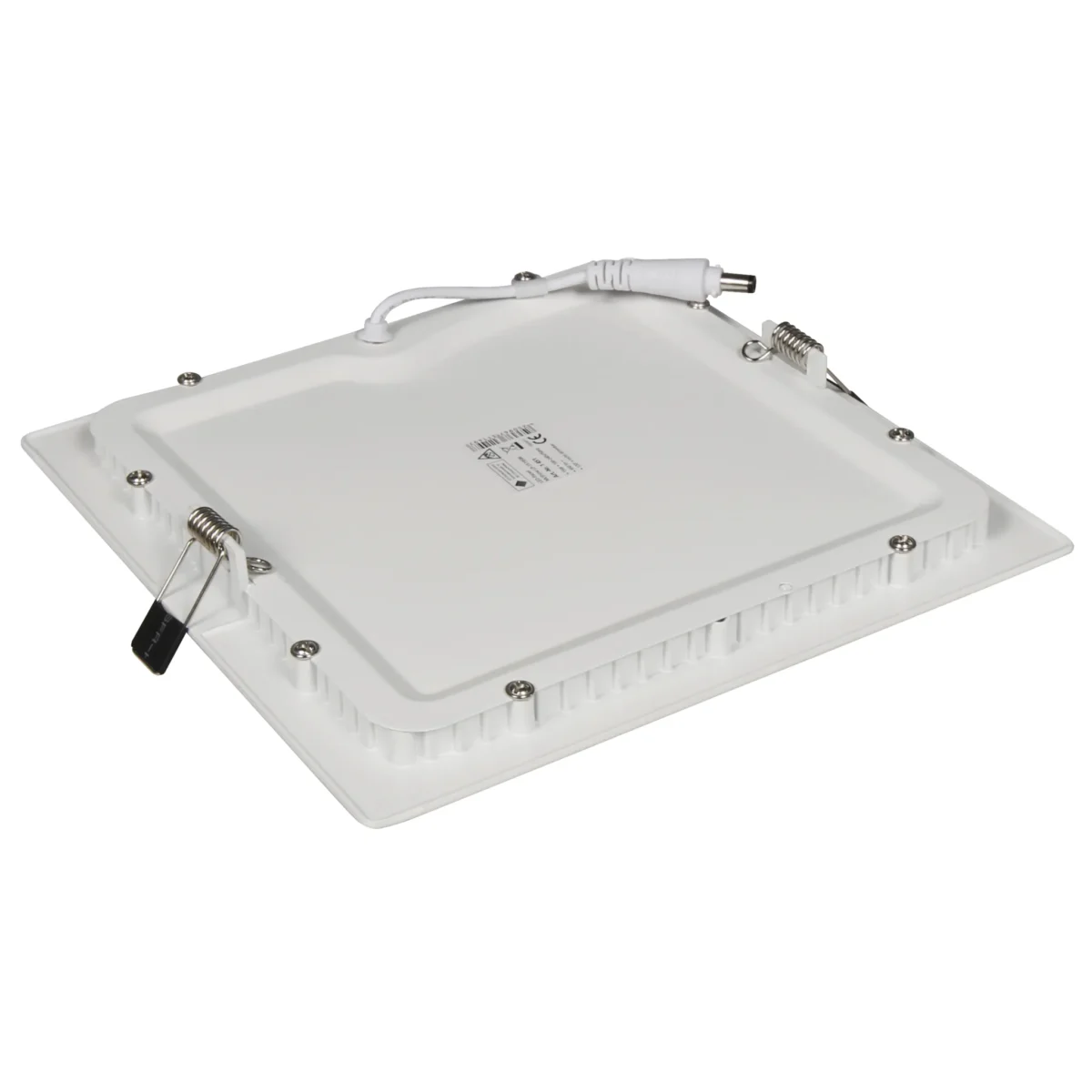 LED-Panel McShine "LP-1519SW", 15W, 200x200mm, 1530 lm, 3000K, warmweiß – Bild 3