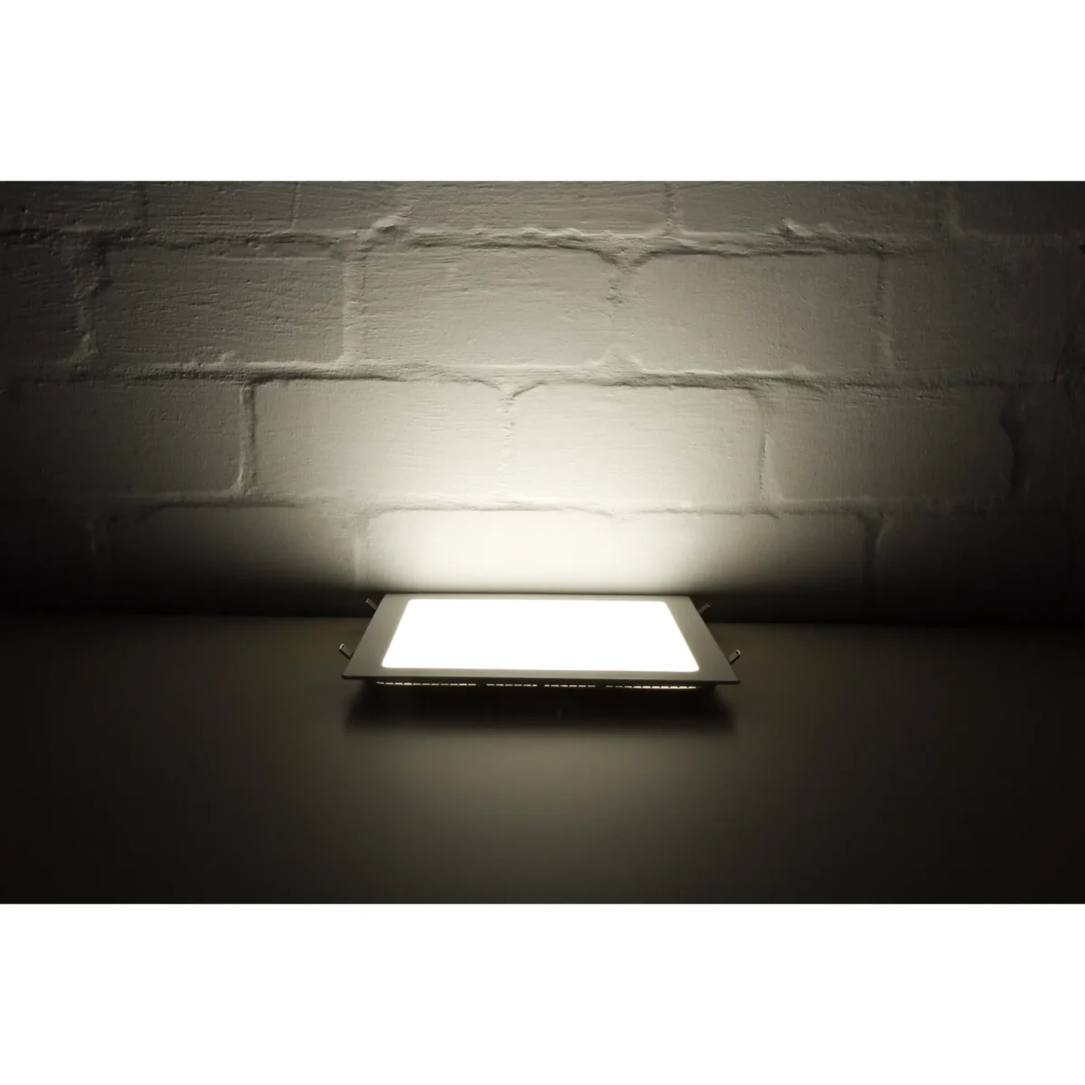 LED-Panel McShine "LP-2430SW", 24W, 300x300mm, 2.490 lm, 3000K, warmweiß – Bild 2