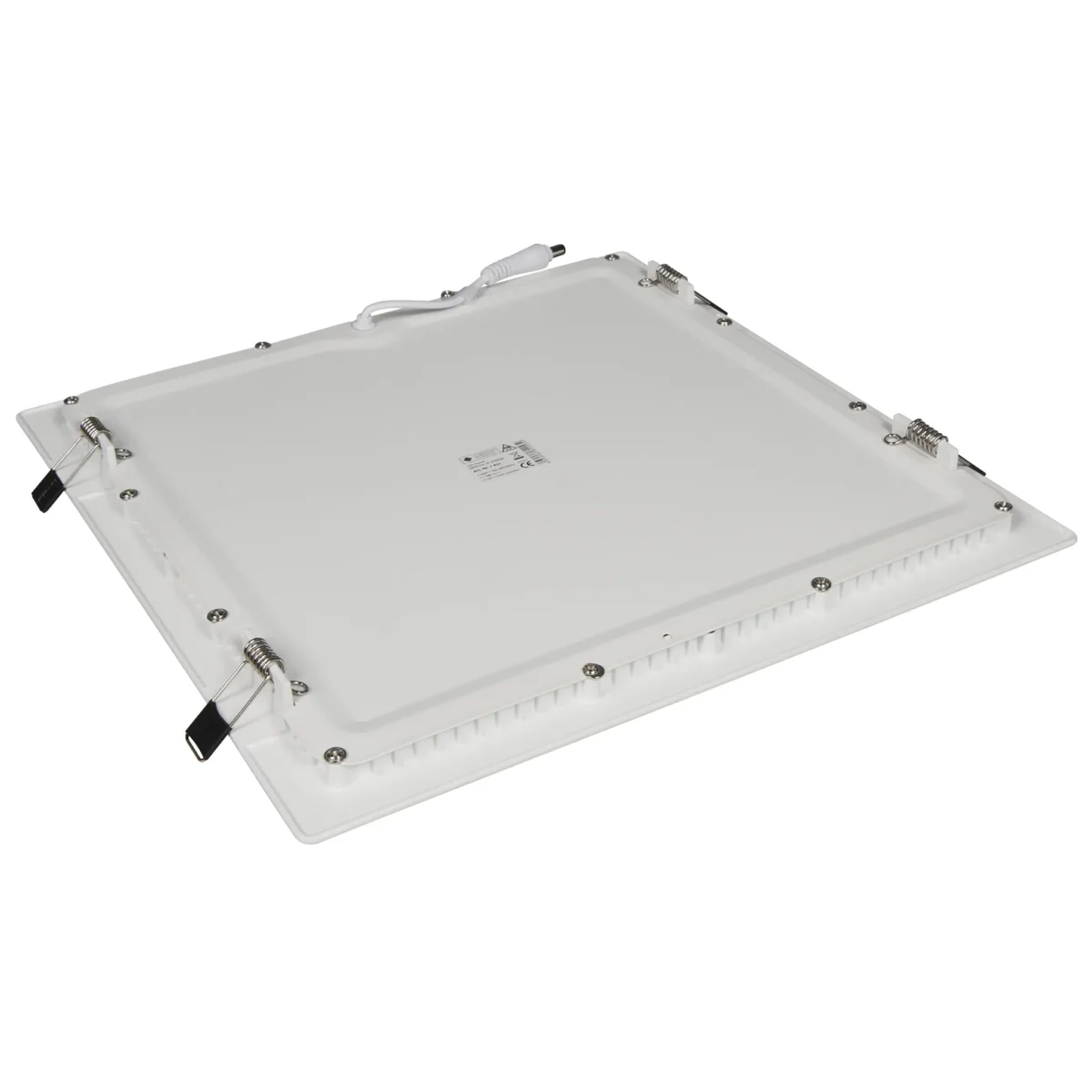 LED-Panel McShine "LP-2430SW", 24W, 300x300mm, 2.490 lm, 3000K, warmweiß – Bild 3