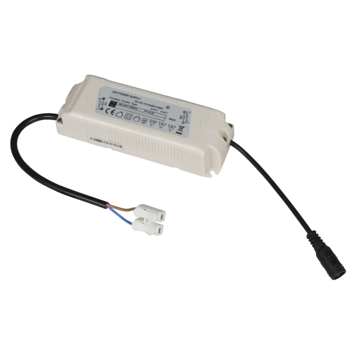 LED-Panel McShine "LP-4529N", 45W, 295x1195mm, 5.800 lm, UGR<19, 4000K, neutralweiß – Bild 4
