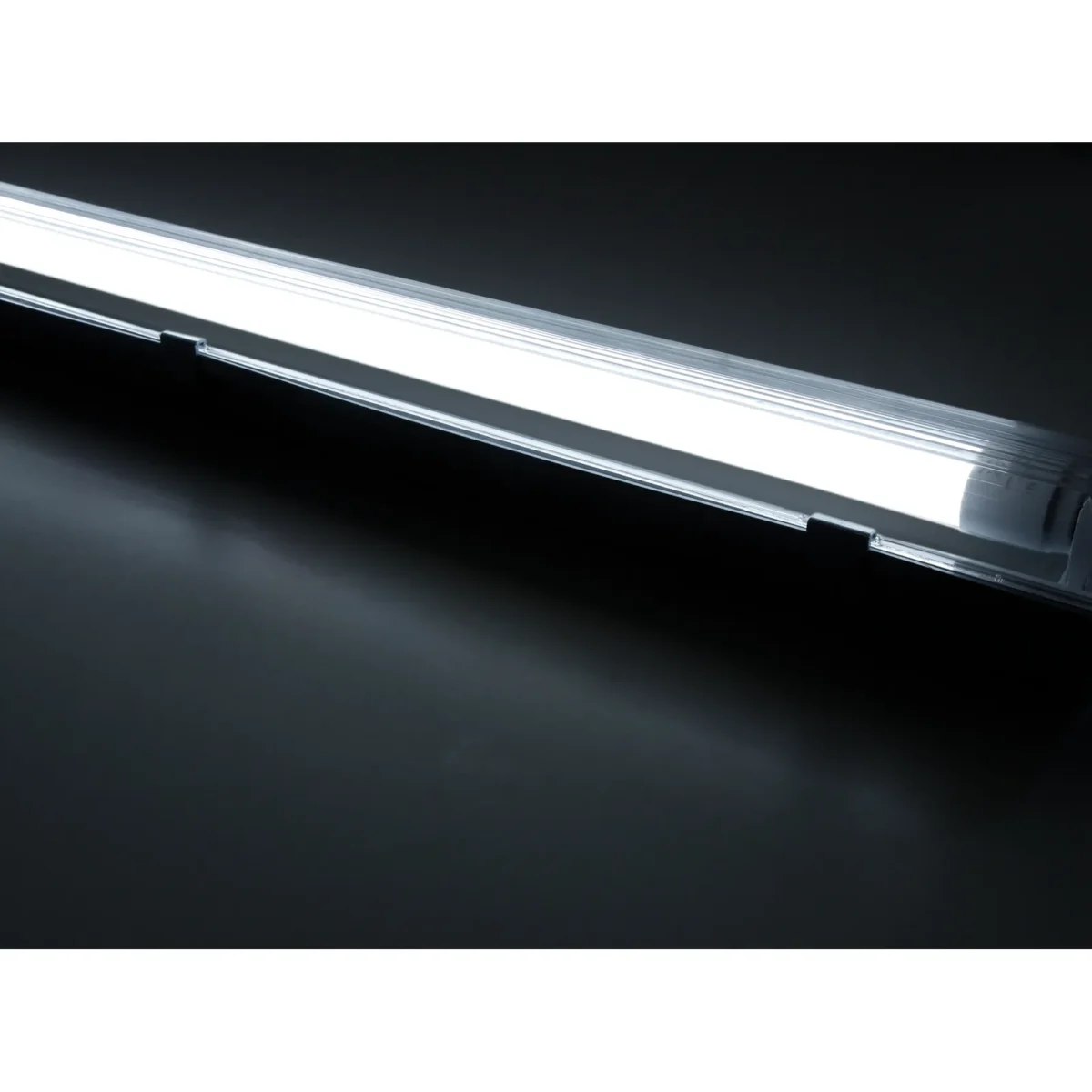 LED Feuchtraumleuchte McShine "FL-11", IP65, 1.890 lm, 4000K, 120cm, neutralweiß – Bild 2