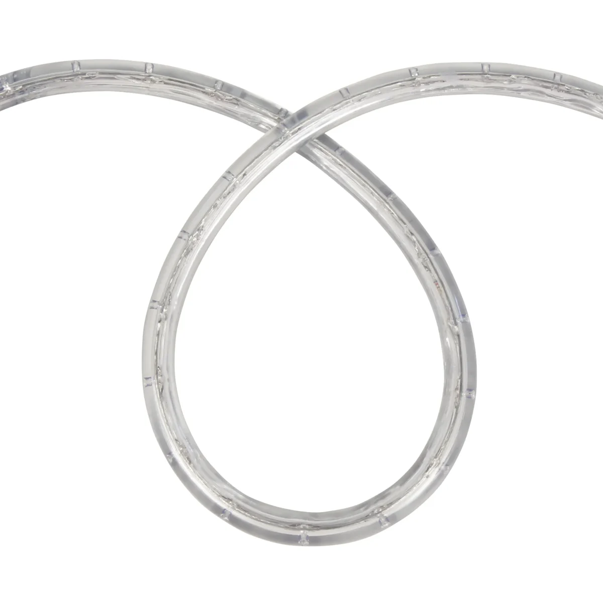 LED-Lichtschlauch McShine, 25m, 900 LEDs, IP44, warmweiß, 3000K, 13mm-Ø, 1475lm, 70W – Bild 2