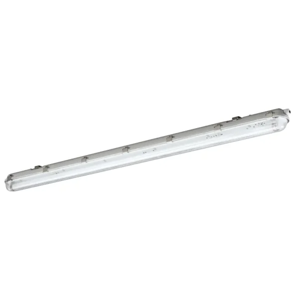 LED-Deckenleuchte IP65, 2100lm, 4000K, 156cm, 22W, neutralweiß