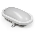 LED Feuchtraumleuchte McShine 960lm, 4000K, 12W, neutralweiß, IP65, 216x118x79mm