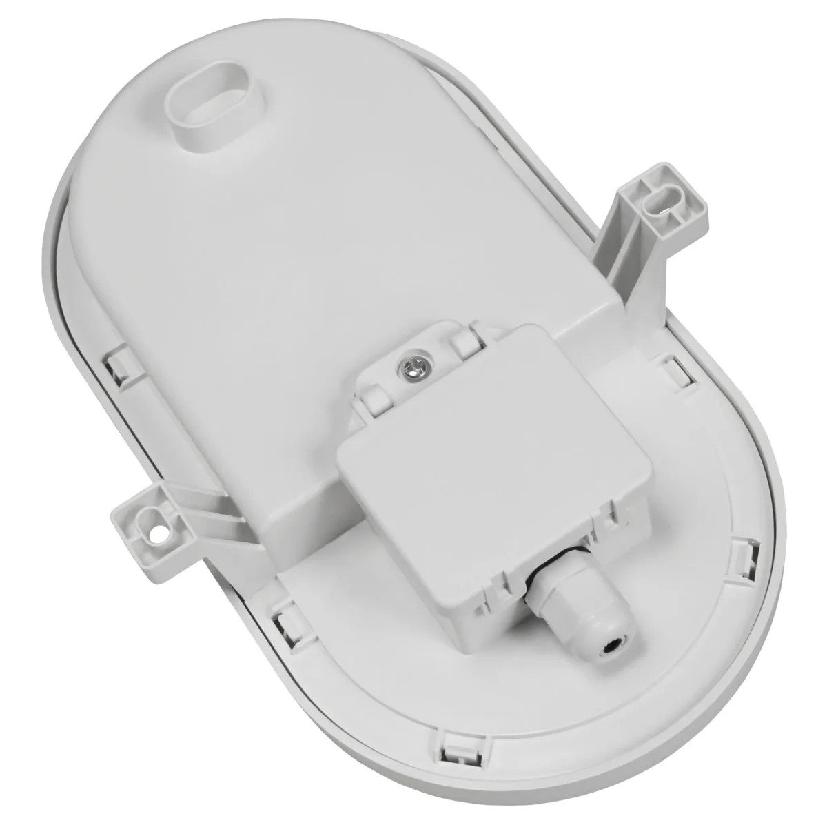 LED Feuchtraumleuchte McShine 960lm, 4000K, 12W, neutralweiß, IP65, 216x118x79mm – Bild 2