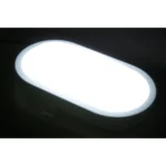 LED Feuchtraumleuchte McShine 960lm, 4000K, 12W, neutralweiß, IP65, 216x118x79mm – Bild 3