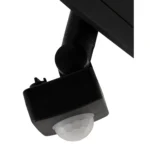 LED-Außenstrahler McShine "Slim" 10W, 850lm, IP66, 4000K, Bewegungsmelder, Aluminium – Bild 5