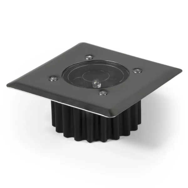 LED-Solar-Bodeneinbauleuchte McShine "LSB-05" 85x85x35mm, IP44