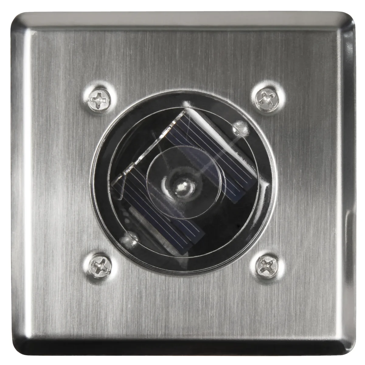 LED-Solar-Bodeneinbauleuchte McShine "LSB-05" 85x85x35mm, IP44 – Bild 2