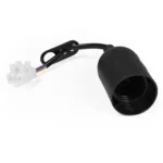 Renovierfassung McShine E27, mit 11cm Kabel und Aufhänger