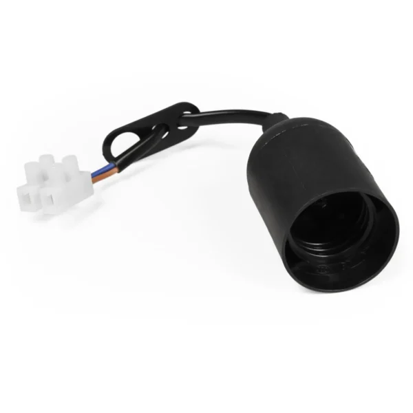 Renovierfassung McShine E27, mit 11cm Kabel und Aufhänger