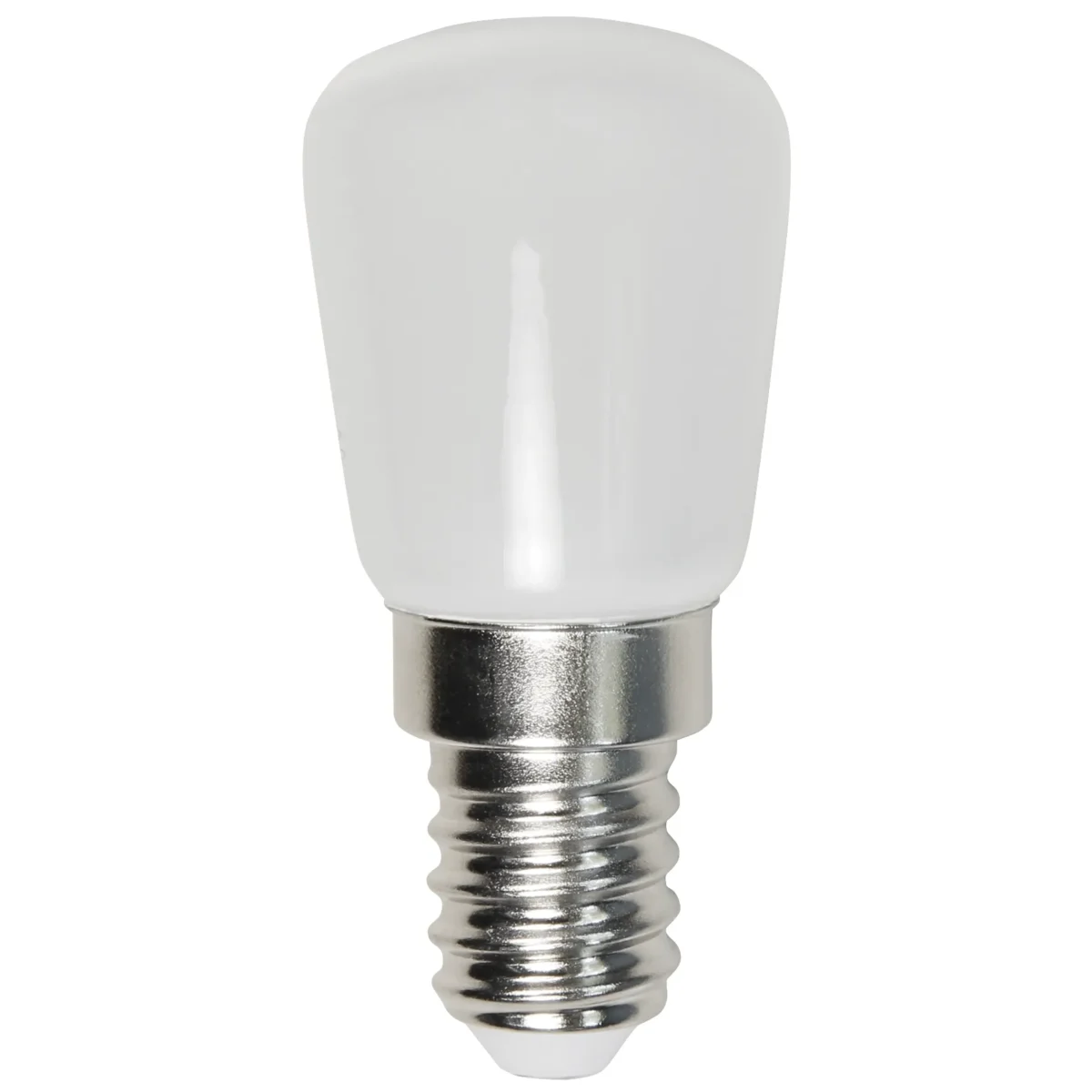 LED Kolbenlampe McShine, E14, 2W, 160lm, 260°, 23x51mm, warmweiß – Bild 1