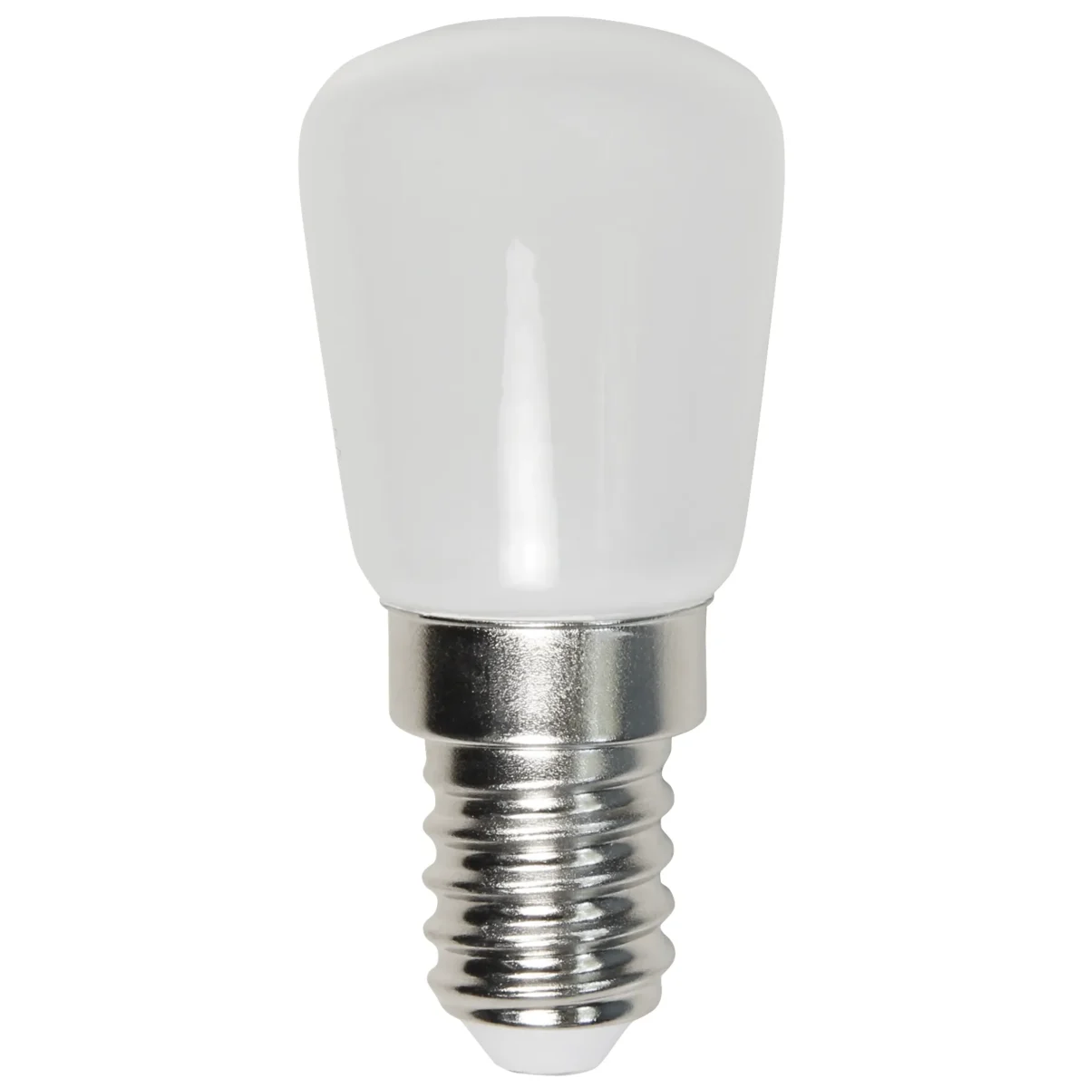 LED Kolbenlampe McShine, E14, 2W, 200lm, 260°, 23x51mm, neutralweiß – Bild 1