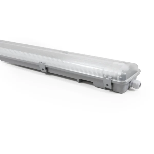 LED Feuchtraumleuchte McShine "FL-22" IP65, 3600lm, 36W, 4000K, 134cm, neutralweiß