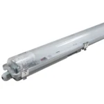 LED-Deckenleuchte für Feuchträume, IP65, 1x1800lm, 4000K, 128cm, neutralweiß