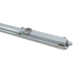 LED-Deckenleuchte für Feuchträume, IP65, 1x1800lm, 4000K, 128cm, neutralweiß – Bild 3