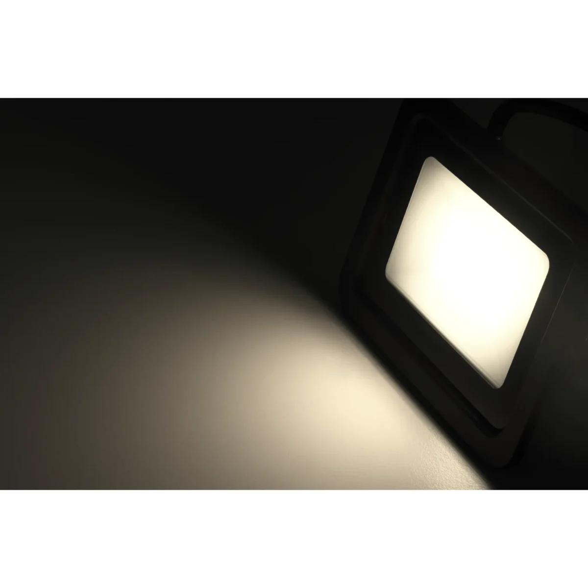 LED-Außenstrahler McShine "Slim" 30W, 2250lm, IP66, 4000K, Bewegungsmelder – Bild 6