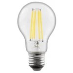 LED Filament Glühlampe McShine "Filed", 3000K, E27, 4W, 840lm, 230V, warmweiß – Bild 2