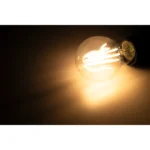 LED Filament Glühlampe McShine "Filed", 3000K, E27, 4W, 840lm, 230V, warmweiß – Bild 3