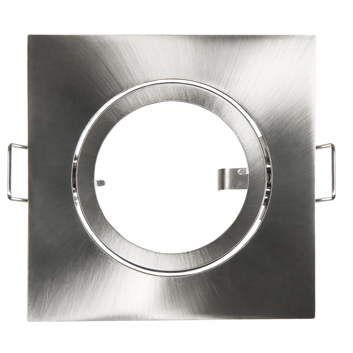 Einbaurahmen McShine "DL-826s" eckig, 82x82mm, schwenkbar, Bajonettverschluss – Bild 2