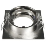 Einbaurahmen McShine "DL-826s" eckig, 82x82mm, schwenkbar, Bajonettverschluss – Bild 3