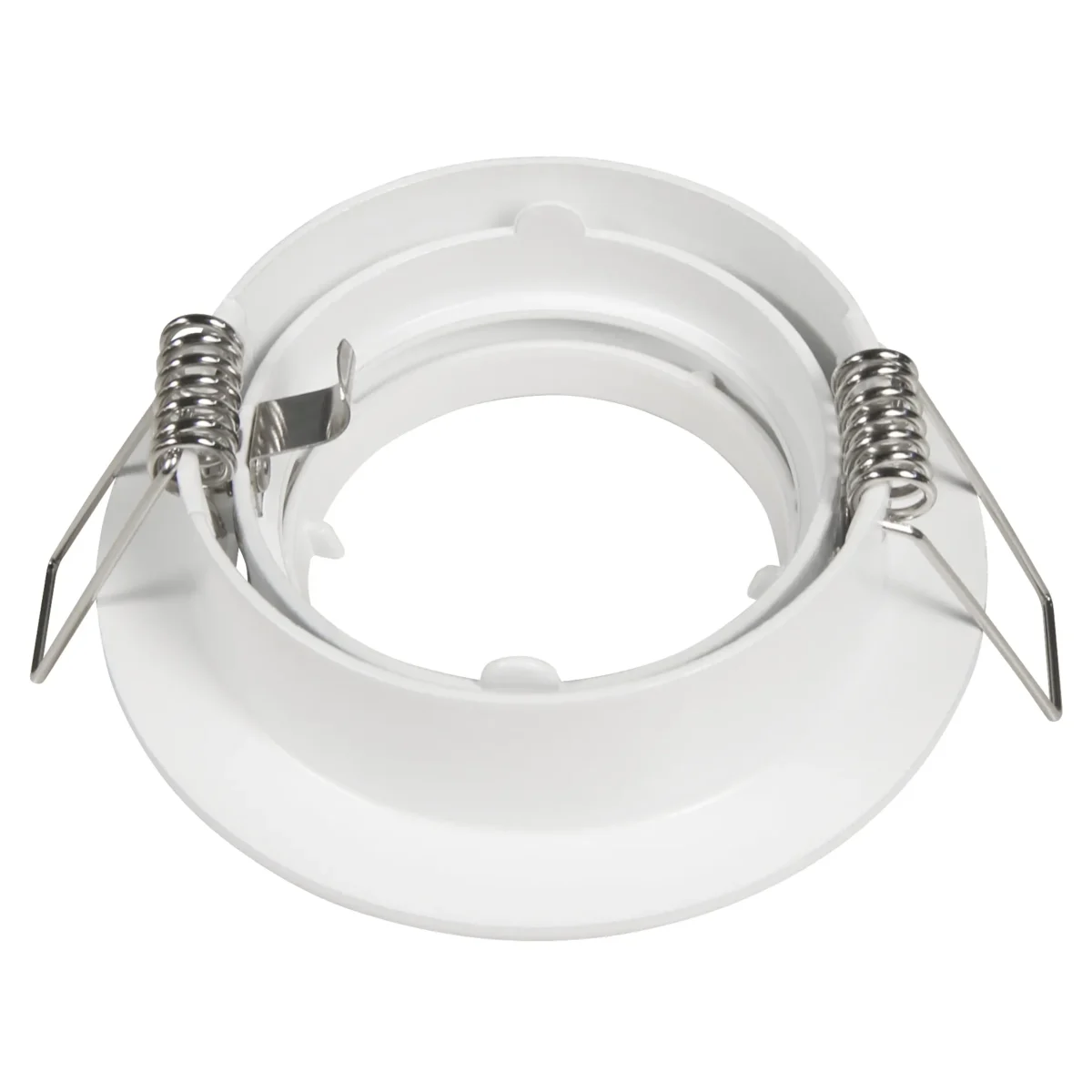 Einbaurahmen McShine "DL-828w" rund, Ø82mm, schwenkbar, Bajonettverschluss – Bild 3