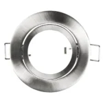 Einbaurahmen McShine "DL-828s" rund, Ø82mm, schwenkbar, Bajonettverschluss – Bild 2