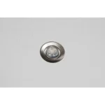 Einbaurahmen McShine "DL-828s" rund, Ø82mm, schwenkbar, Bajonettverschluss – Bild 4