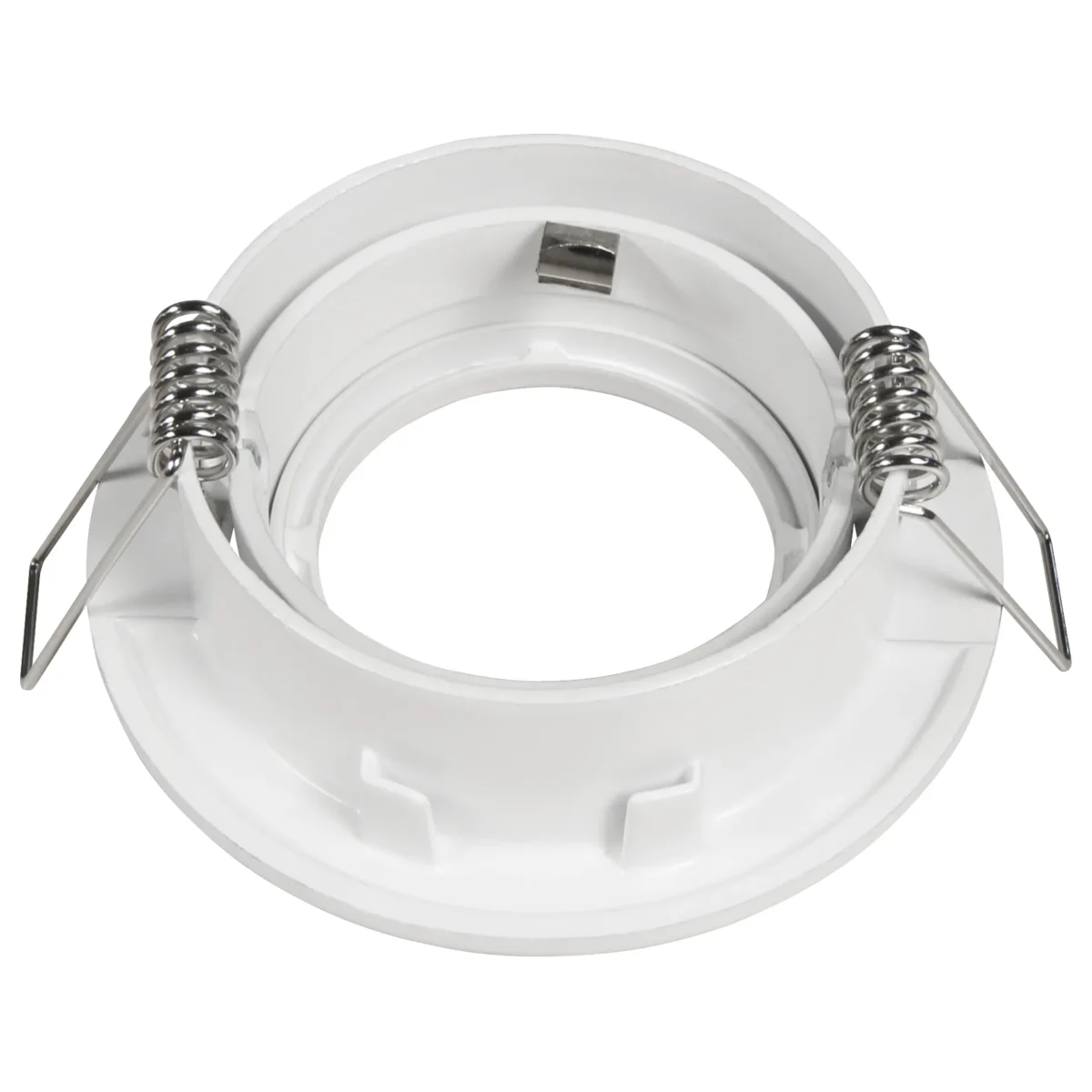 Einbaurahmen McShine "DL-248w" rund, Ø82mm, schwenkbar, Clip Verschluss – Bild 3