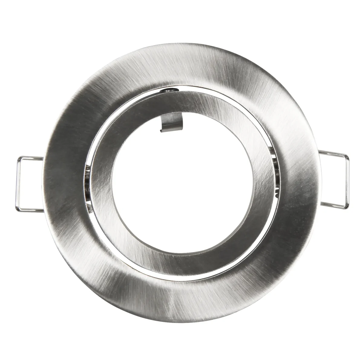 Einbaurahmen McShine "DL-248s" rund, Ø82mm, schwenkbar, Clip Verschluss – Bild 2